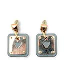 Boucles d'oreilles Heart Hermes Asdukur PM - Hermès