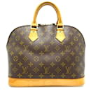 Louis Vuitton Alma Damenhandtasche M51130