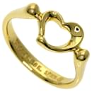 Tiffany & Co. Heart Ring in 18K Yellow Gold