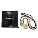 Chanel Coco Mark Chain Belt