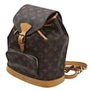 Louis Vuitton Montsouris MM Backpack