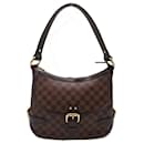 Bolsa de ombro Louis Vuitton Highbury marrom