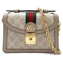 Sac à épaule Gucci Ophidia