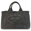 Sac tote Canapa Prada