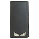 Fendi Monster Long Wallet