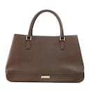 Burberry Leather Tote Bag for Women