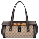 Gucci Bamboo Handtasche