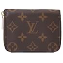 Louis Vuitton Zippy Coin Purse Monogram Case