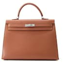 Hermes Kelly 35 Handbag - Hermès