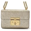 Gucci Chain Shoulder Bag Padlock 409487