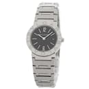 Montre-bracelet pour femmes Bvlgari BB26SSD en acier inoxydable - Bulgari