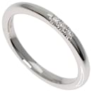 Anello nuziale in diamante Forever di Tiffany & Co.