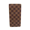 Louis Vuitton Damier Brazza Geldbörse N60017