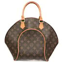 Louis Vuitton Monogram Ellipse MM Handbag