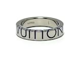 Louis Vuitton Men's Monogram Play Band Ring