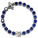 Louis Vuitton Men's LV Crystal Bracelet Bangle