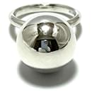 Tiffany Women's Hardware Ball Ring, Large - Tiffany & Co