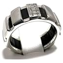 CHAUMET Diamond Band Ring in 18K White Gold - Chaumet