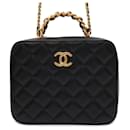 Bolso de hombro con cadena Chanel AS3319