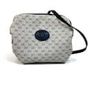 Gucci GG Plus Navy Shoulder Bag