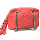 Sac à épaule Gucci Interlocking G