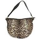 Bolso de Hombro Leopardo Gucci 243308