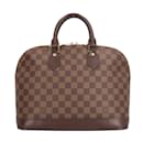 Louis Vuitton Alma Damier Handbag