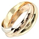 Cartier Trinity Band Ring