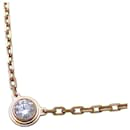 Cartier Diamond D'Amour Small Ladies Necklace