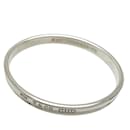 Tiffany 1837 Series Silver 925 Bangle - Tiffany & Co