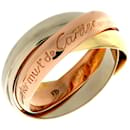 Cartier Trinity Band Ring