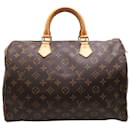 Sac à main Louis Vuitton Speedy 35