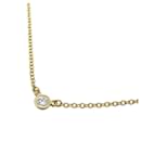 Tiffany Elsa Peretti By the Yard Diamond Necklace - Tiffany & Co