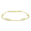 Bracciale Charm in Perle Akoya Mikimoto