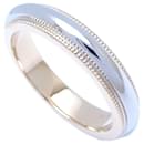 Tiffany Milgrain Band Ring - Tiffany & Co