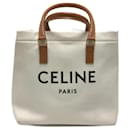 Celine Logo Tasche Horizontaler Shopper - Céline