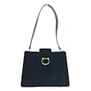 Celine Kisslock Shoulder Bag - Céline