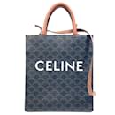 Bolso pequeño Celine Triomphe Vertical - Céline