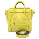 Sac à main Celine Luggage Nano Shopper 2-en-1 - Céline