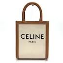 Bolsa de Ombro 2WAY Celine Bege - Céline