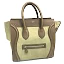 Borsa Mini Shopper Celine 165213 - Céline