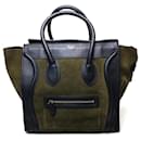 Celine Leather Tote Bag - Céline