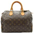 Sac à main Louis Vuitton Speedy 30