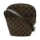 Louis Vuitton Ipanema braune Schultertasche