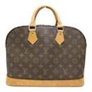 Sac à main Louis Vuitton Alma