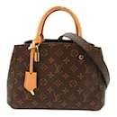 Borsa Tote Montaigne BB di Louis Vuitton