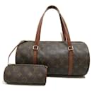 Louis Vuitton Papillon GM Shoulder Bag