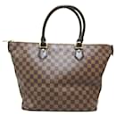 Bolsa de mão Saleya MM Louis Vuitton