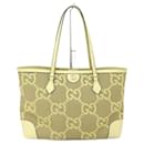 Bolsa tote média Jumbo GG Ophidia da GUCCI - Gucci