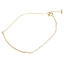 Pulsera charm en oro rosa Tiffany Smile - Tiffany & Co